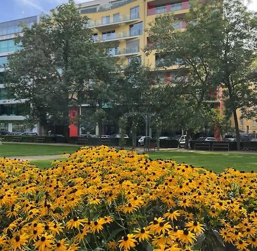 شقة In Historical Center With Park View